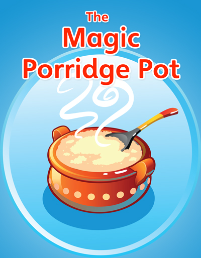 German (Deutsch) | The Magic Porridge Pot(German Copy of The Magic ...
