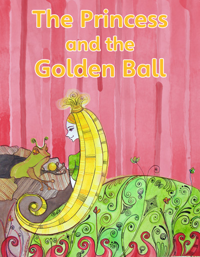The Princess and the Golden Ball