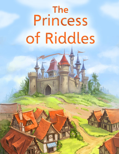 English The Princess Of Riddles Worldstories