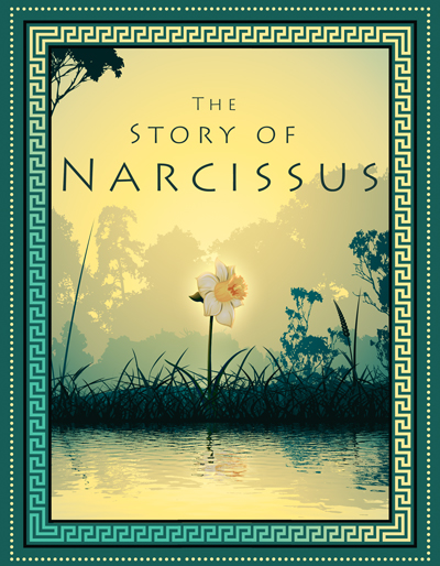 English, The Story of Narcissus