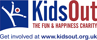 KidsOut logo. 